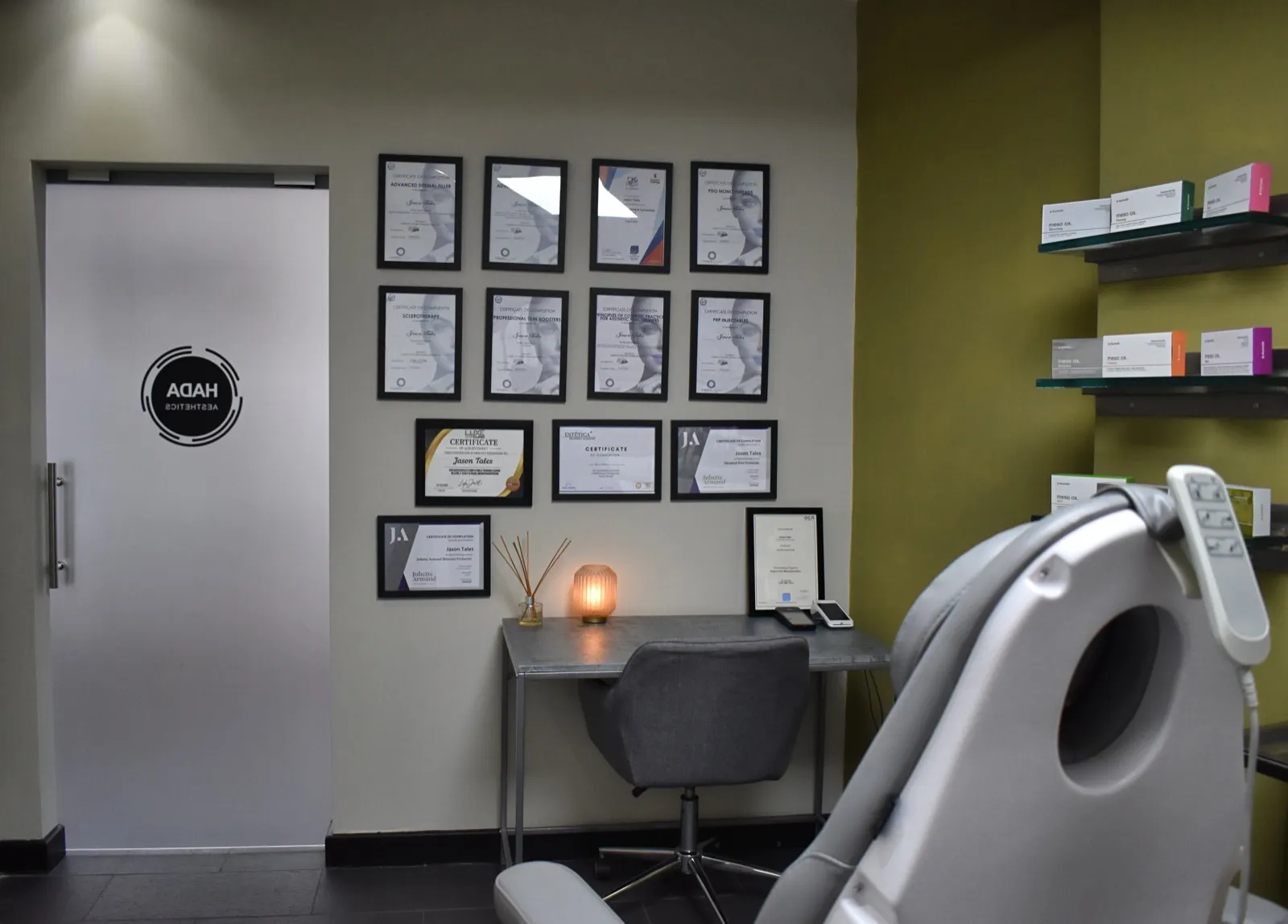 HIFU at HADA Aesthetics, Leigh-on-Sea & Essex