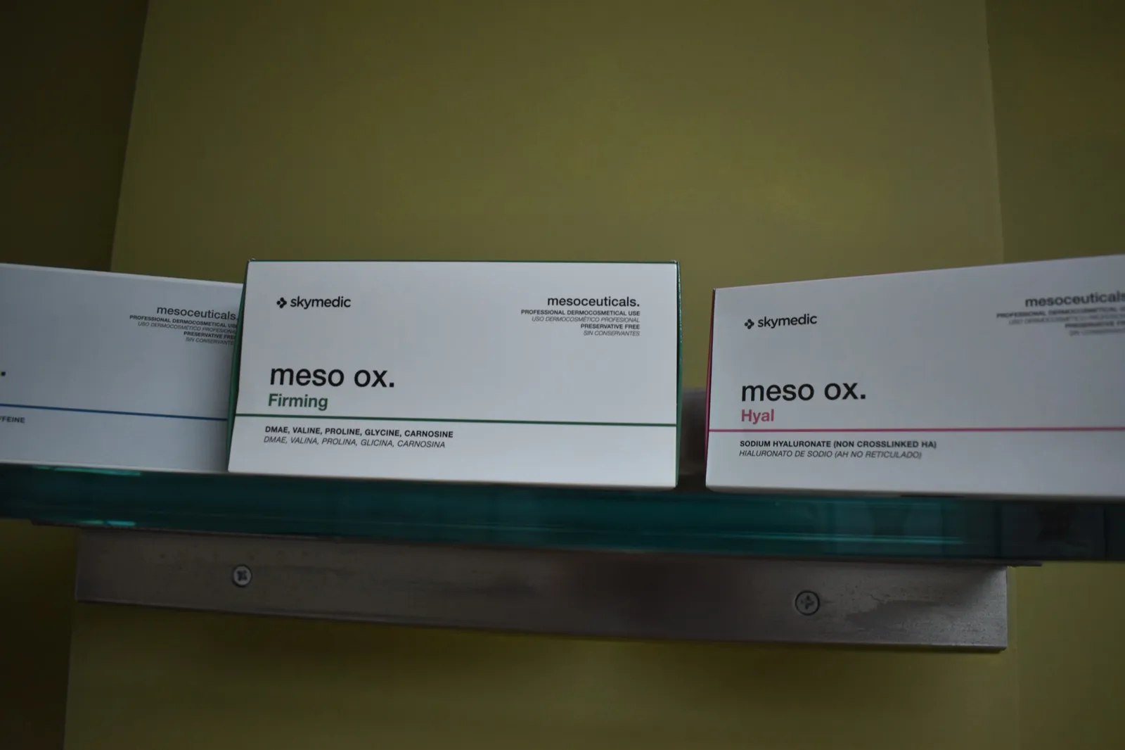 Step 02: Treatment