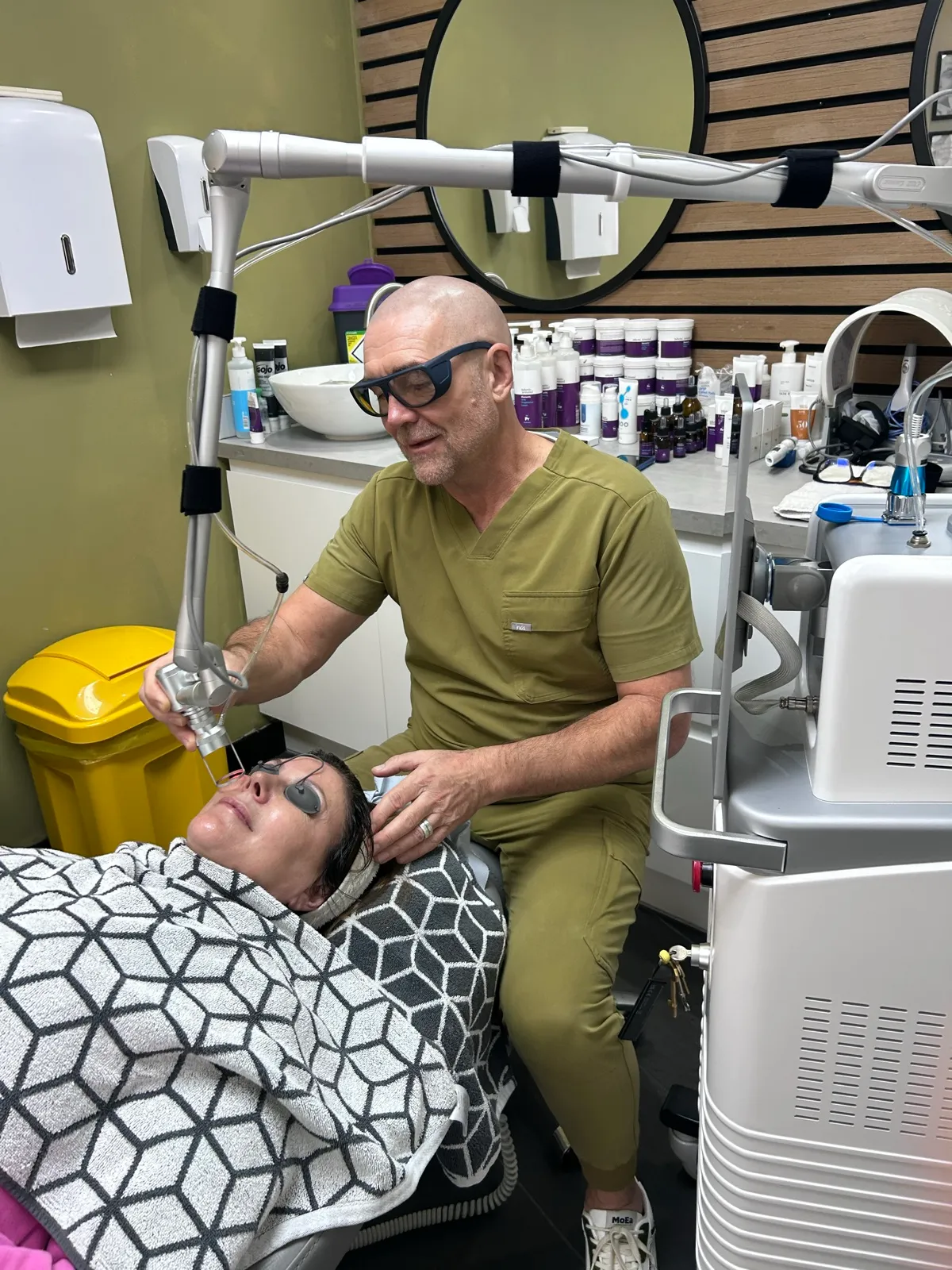 Microneedling at HADA Aesthetics, Leigh-on-Sea & Essex