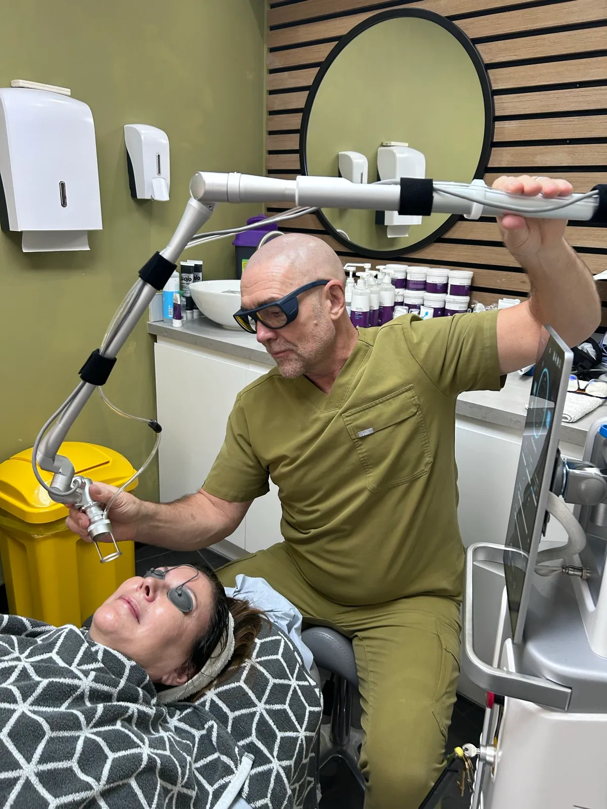 Chemical Peels at HADA Aesthetics, Leigh-on-Sea & Essex