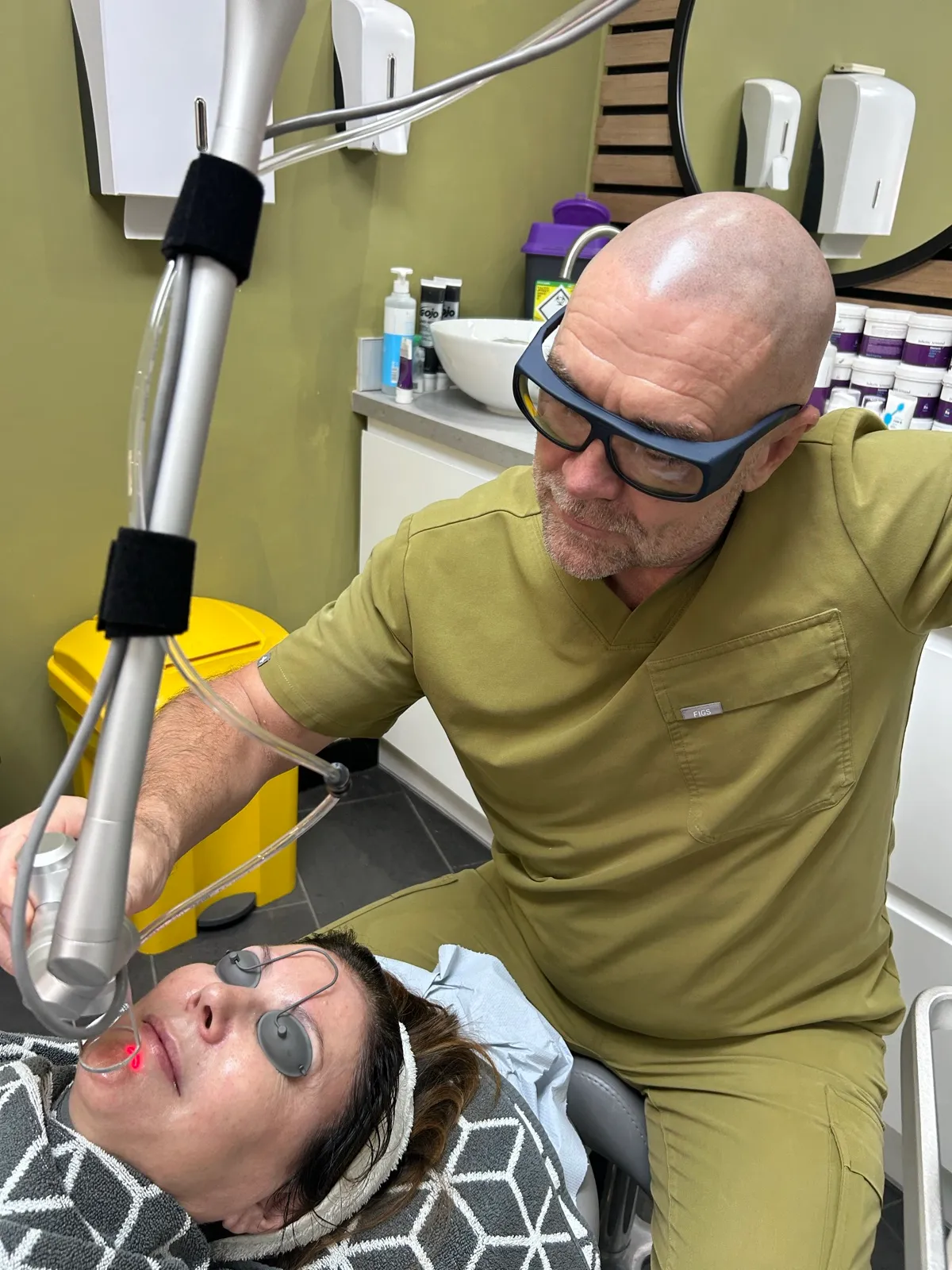 HIFU treatment at HADA Aesthetics, Leigh-on-Sea & Essex (2)