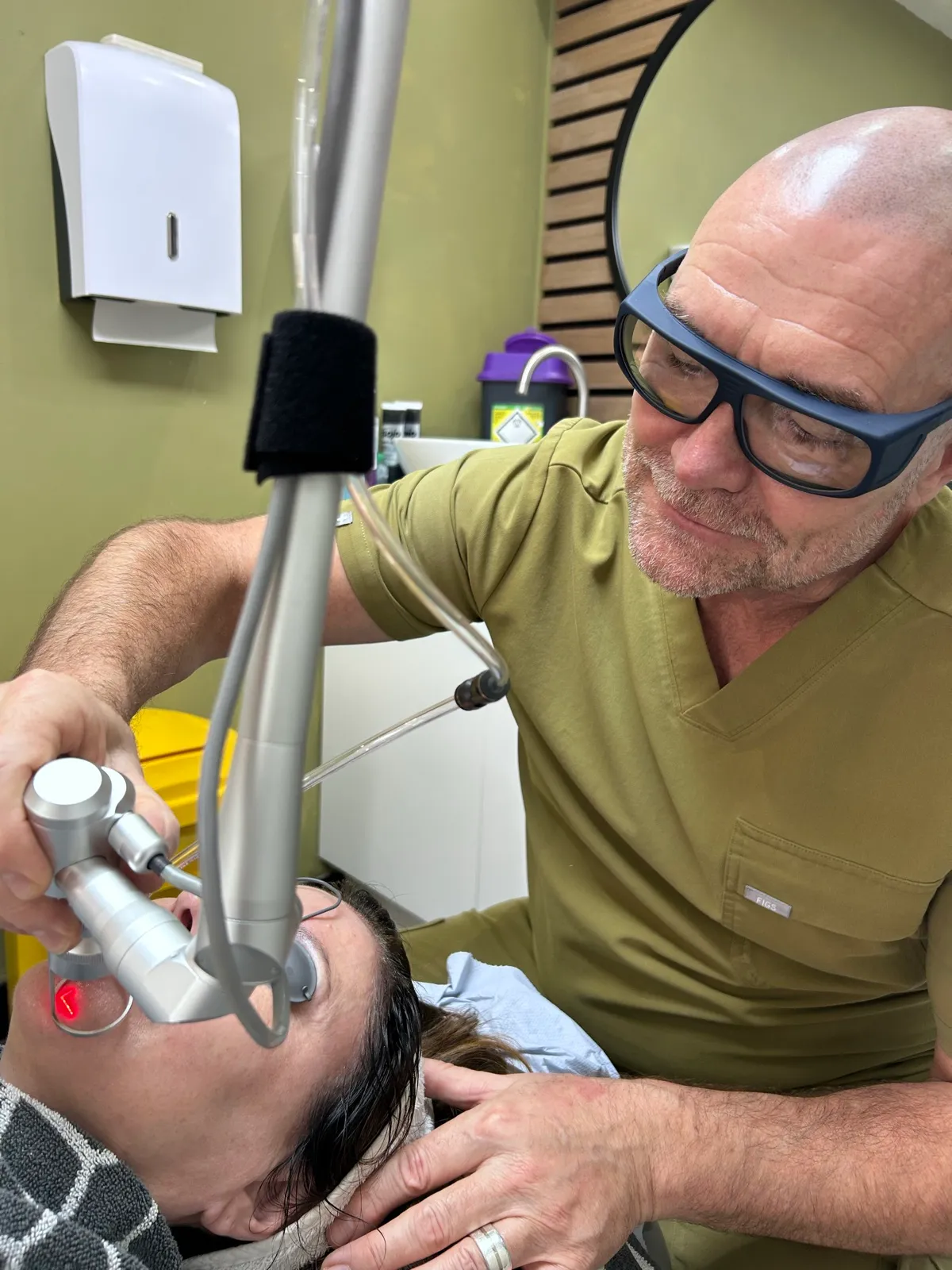 CO2 Laser Resurfacing treatment at HADA Aesthetics, Leigh-on-Sea & Essex (2)