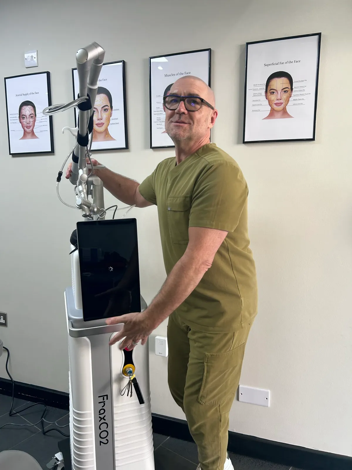 CO2 Laser Resurfacing treatment at HADA Aesthetics, Leigh-on-Sea & Essex (3)