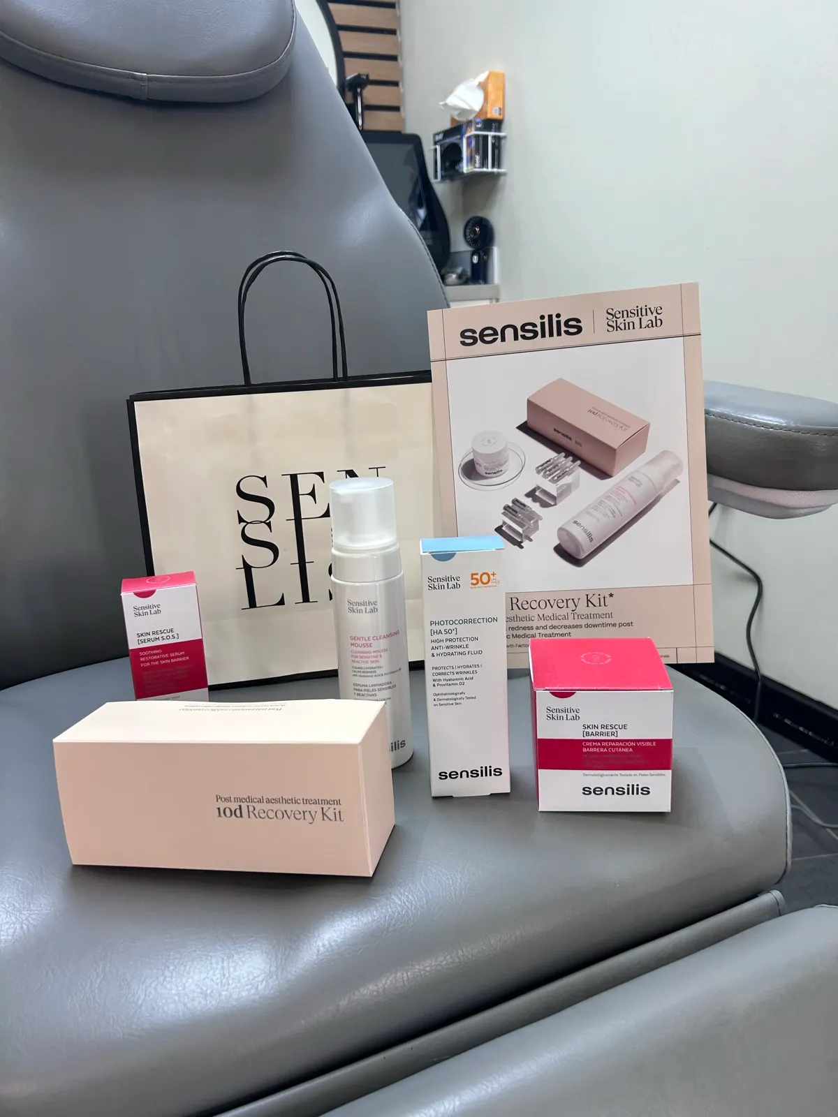 Exosome Hair Therapy treatment at HADA Aesthetics, Leigh-on-Sea & Essex (2)
